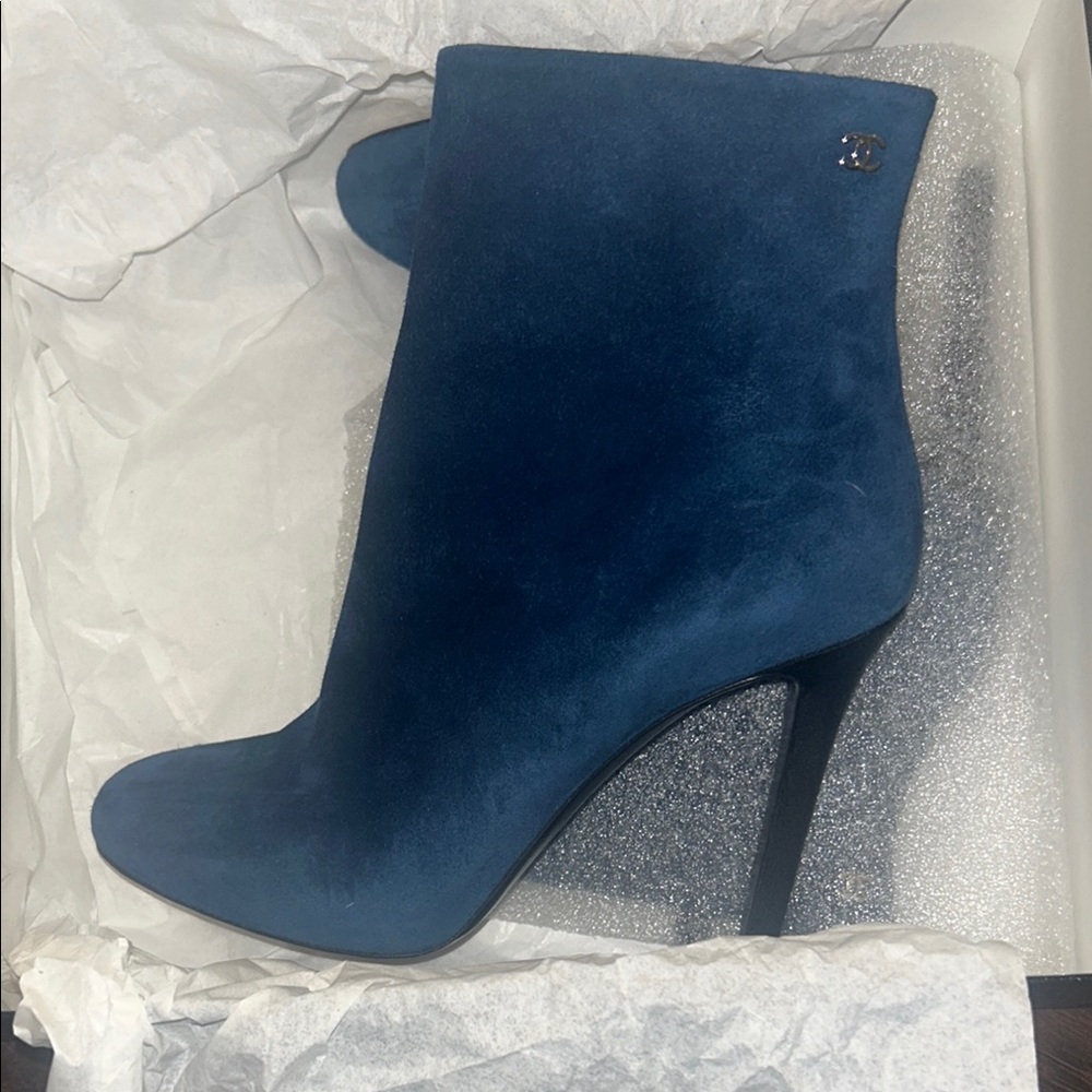 Chanel Booties - Picture 5 of 7